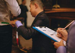 定制服装行业发展的必然性